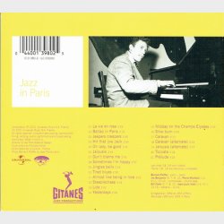Jazz In Paris Vol 65 - Bernard Peiffer (2000) (Digi)