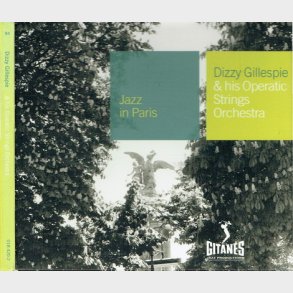Jazz In Paris Vol 84 - Dizzy Gillespie (2000) (Digi)