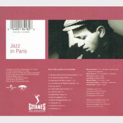 Jazz In Paris Vol 89 - Henri Crolla (2000) (Digi)