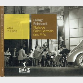 Jazz In Paris Vol 90 - Django Reinhardt (2000) (Digi)