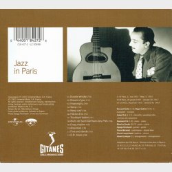 Jazz In Paris Vol 90 - Django Reinhardt (2000) (Digi)