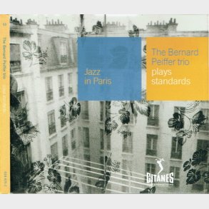 Jazz In Paris Vol 93 - The Bernard Peiffer Trio (2000) (Digi)