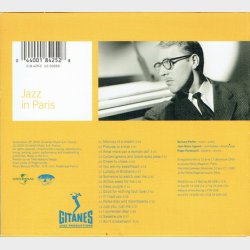 Jazz In Paris Vol 93 - The Bernard Peiffer Trio (2000) (Digi)