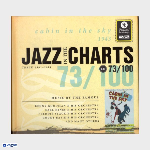 Jazz In The Charts 73-100 - Cabin In The Sky (1943) (2008) (Digi)