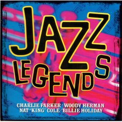 Jazz Legends