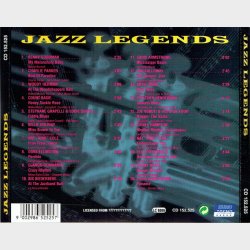 Jazz Legends