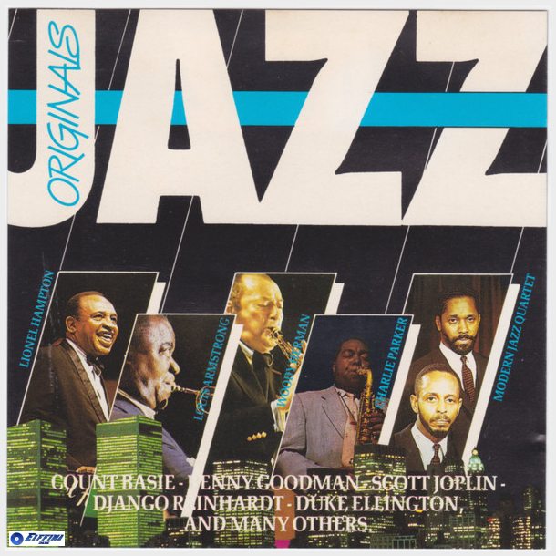 Jazz Originals Vol I