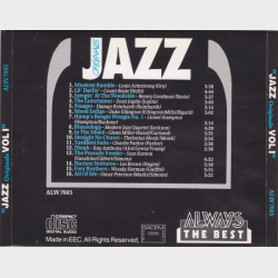 Jazz Originals Vol I