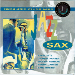 Jazz Sax (1996)