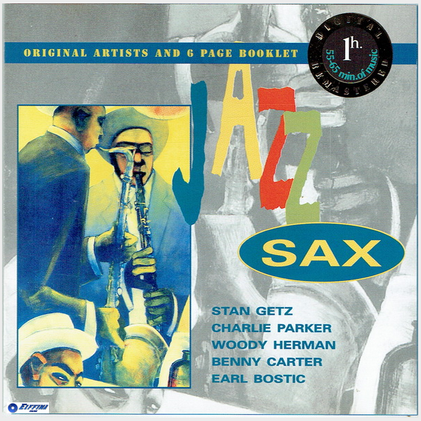 Jazz Sax (1996)