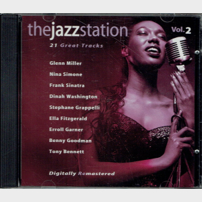 Jazz Station Vol 2 (2003)
