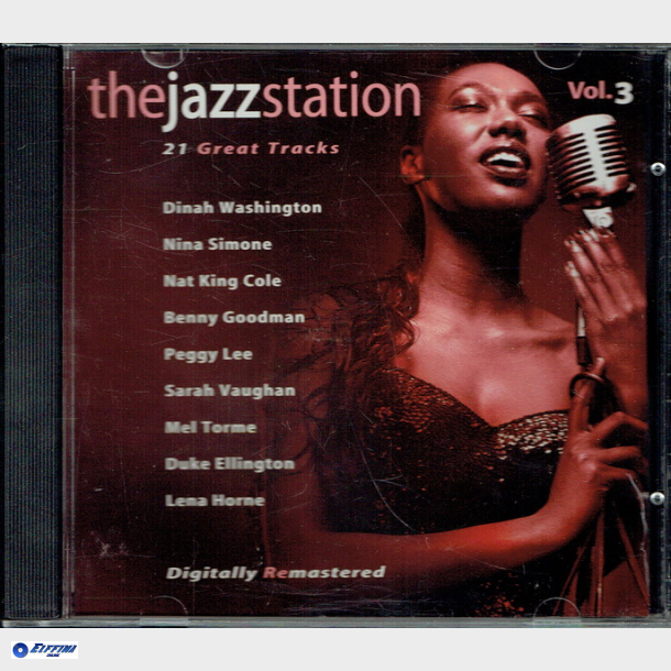 Jazz Station Vol 3 (2003)