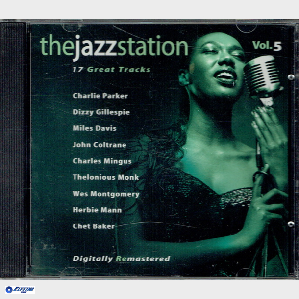 Jazz Station Vol 5 (2003)