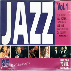 Jazz Vol 1 (1992)