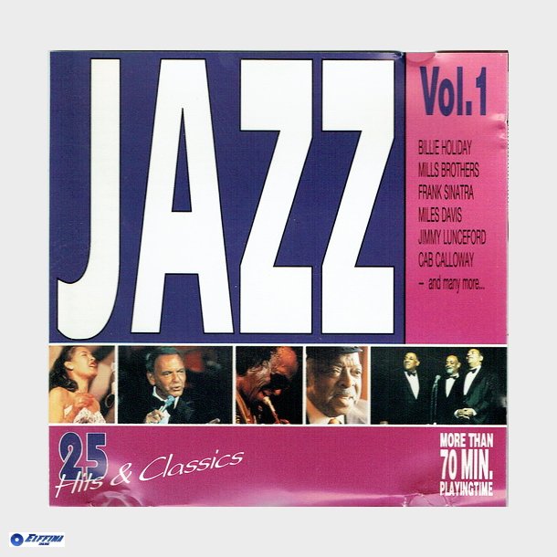 Jazz Vol 1 (1992)