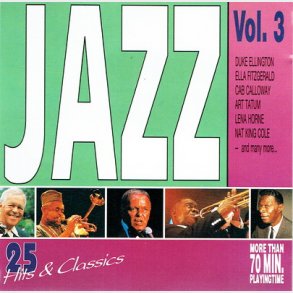 Jazz Vol 3 (1992)
