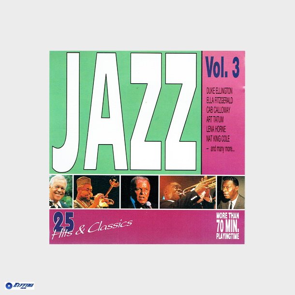 Jazz Vol 3 (1992)