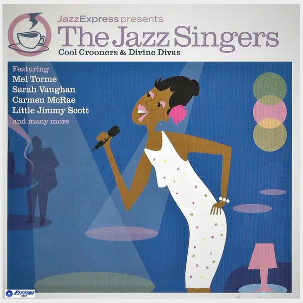 JazzExpress Presents The Jazz Singers (2004)