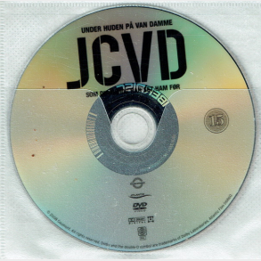 JCVD - Under Huden P Van Damme (2008)