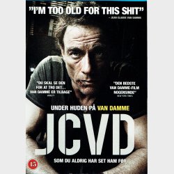 Jcvd - Under Huden P Van Damme (2008)