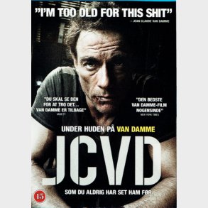 Jcvd - Under Huden P Van Damme (2008)