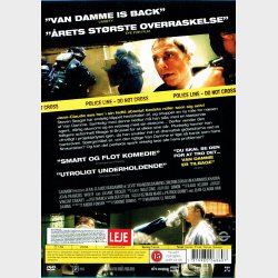 Jcvd - Under Huden P Van Damme (2008)