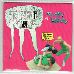 Je M'Apelle Mads &amp; Bounty Niller - Jeg Fyrer Hit Efter Hit Af (2005)