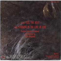 Jean Beauvoir - Feel The Heat (1986)