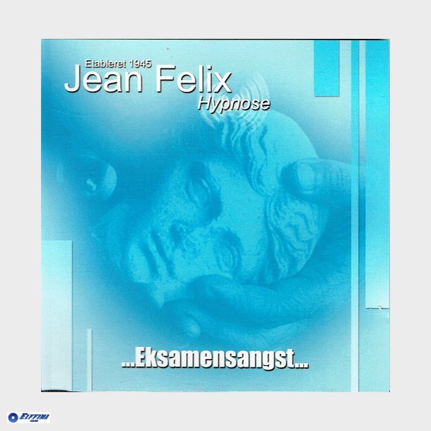 Jean Felix Hypnose - Eksamensangst