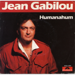 Jean Gabilou - Humanahum (1981)