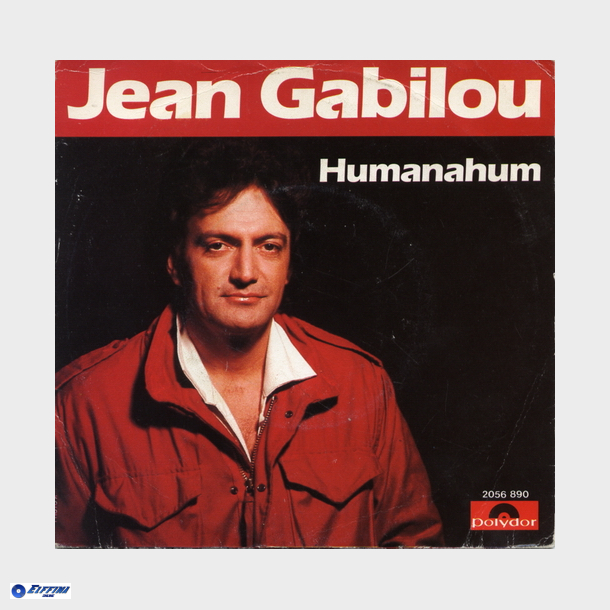 Jean Gabilou - Humanahum (1981)