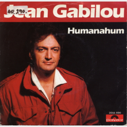 Jean Gabilou - Humanahum (1981)