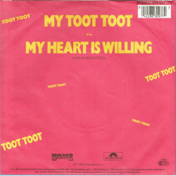 Jean Knight - My Toot Toot (1985)