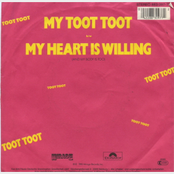 Jean Knight - My Toot Toot (1985)