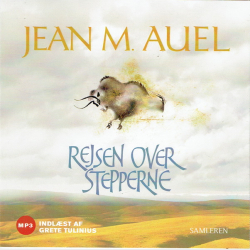 Jean M. Anuel - Rejsen Over Stepperne (1992)