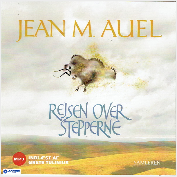 Jean M. Anuel - Rejsen Over Stepperne (1992)
