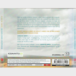 Jean M. Anuel - Rejsen Over Stepperne (1992)