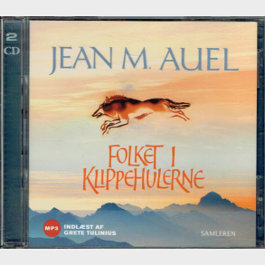 Jean M. Auel - Folket I Klippehulerne (Jewel) (1996)
