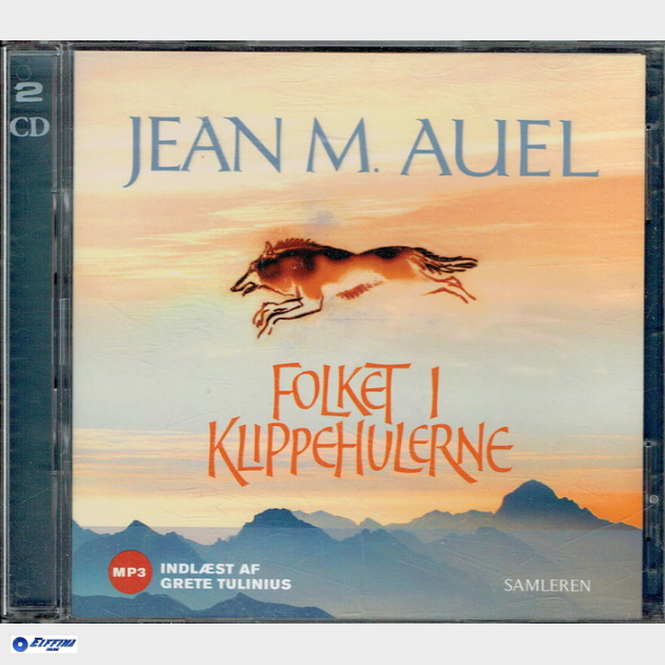 Jean M. Auel - Folket I Klippehulerne (Jewel) (1996)
