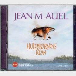 Jean M. Auel - Hulebjrnens Klan (Jewel) (1996)