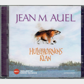 Jean M. Auel - Hulebj�rnens Klan (Jewel) (1996)