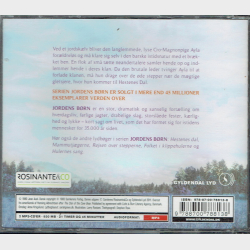 Jean M. Auel - Hulebjrnens Klan (Jewel) (1996)