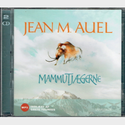 Jean M. Auel - Mammutjgerne (Jewel) (1996)