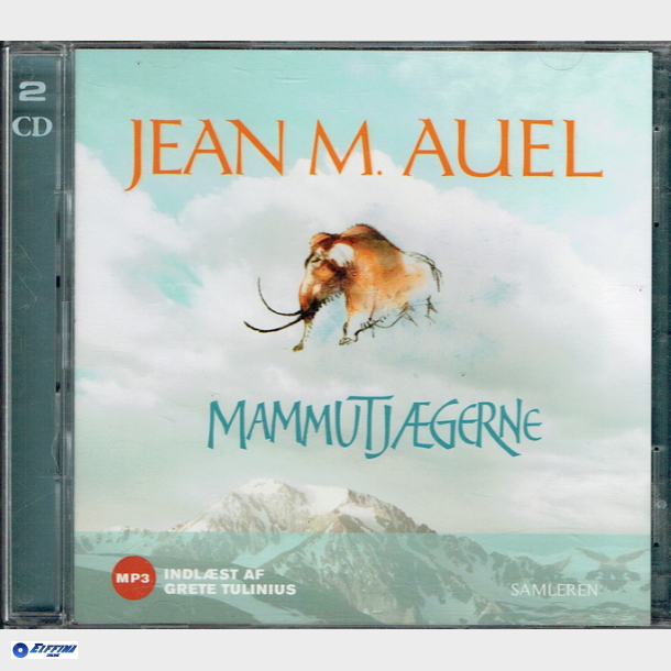 Jean M. Auel - Mammutjgerne (Jewel) (1996)