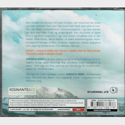 Jean M. Auel - Mammutjgerne (Jewel) (1996)