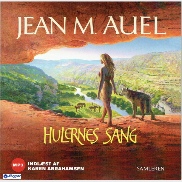 Jean M.Auel - Hulernes Sang (2011) (Jewel)