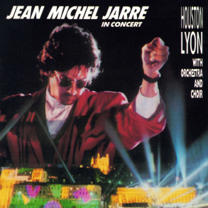 Jean-Michel Jarre - In Concert Houston Lyon (1987)