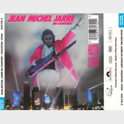 Jean-Michel Jarre - In Concert Houston Lyon (1987)