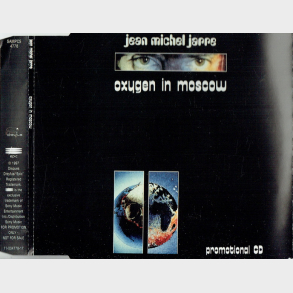 Jean-Michel Jarre - Oxygen In Moscow (Promo) (1997)