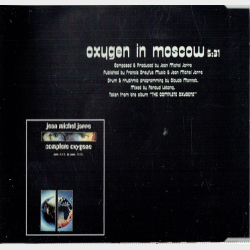 Jean-Michel Jarre - Oxygen In Moscow (Promo) (1997)